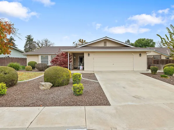 615 N Orange Avenue, Exeter, CA 93221