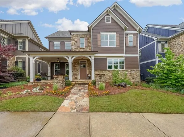 423 Hunt St NE, Marietta, GA 30060