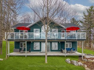 54 Dauncey Rd, Magnetawan, ON P0A1P0