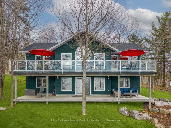 54 Dauncey Rd, Magnetawan, ON P0A 1P0
