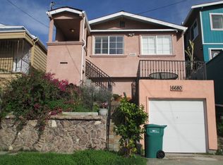 6680 Brann St, Oakland, CA 94605
