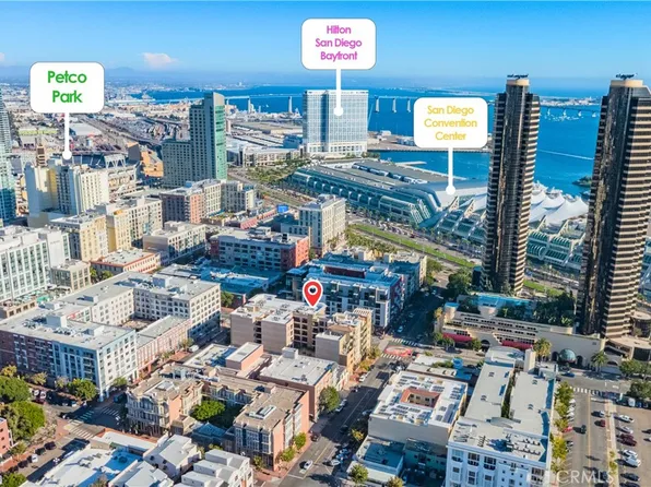 330 J St Unit 406, San Diego, CA 92101