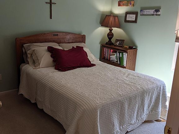 Mother in law suite bedroom