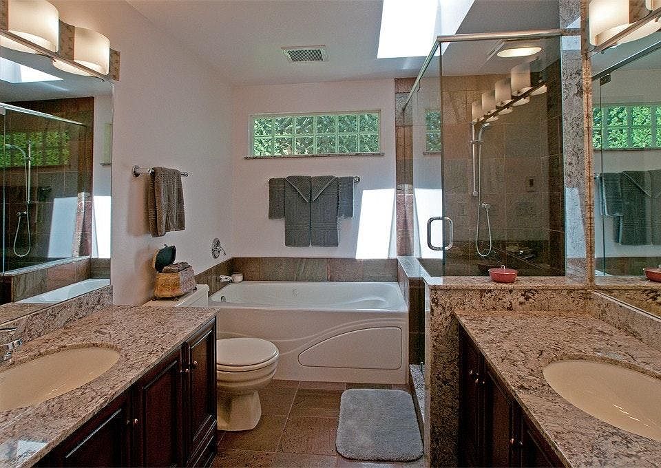 Master Bath