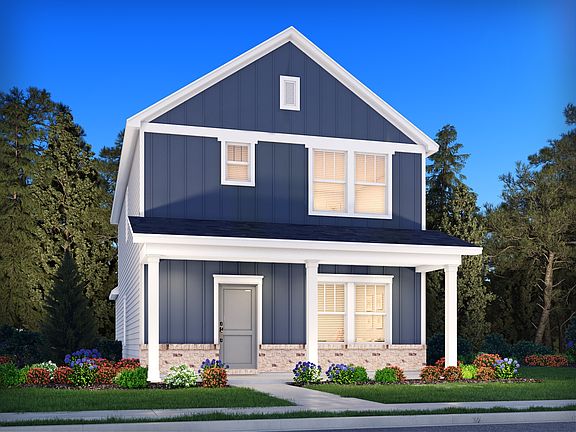 Welcome to the Oleander floorplan.