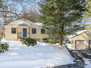 2 Darby Ct, Natick, MA 01760