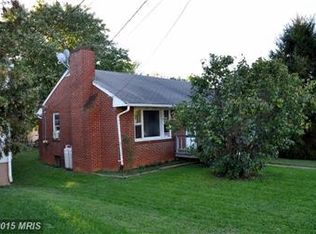 204 N Madison St, Orange, VA