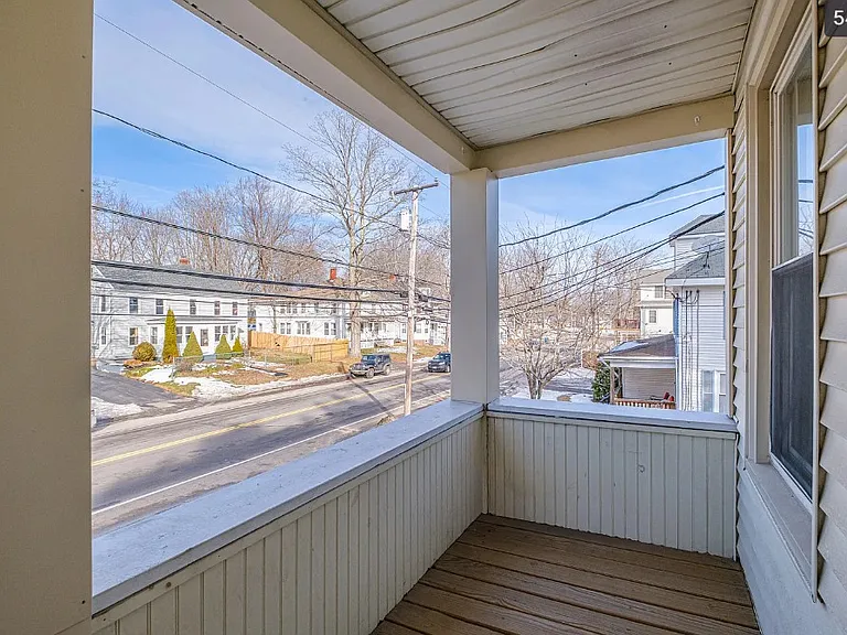 Front porch