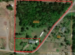 132 May Rd, Rose Bud, AR 72137