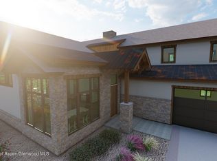 560 Saddleback Rd, Carbondale, CO 81623