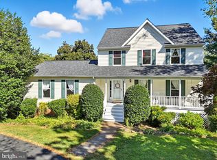 17417 Hawthorne Ave, Culpeper, VA 22701
