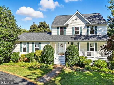 17417 Hawthorne Ave, Culpeper, VA, 22701