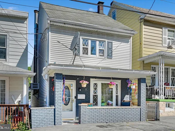 417 5th St, Port Carbon, PA 17965