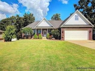 14962 Park Ridge Dr, Lowell, AR 72745