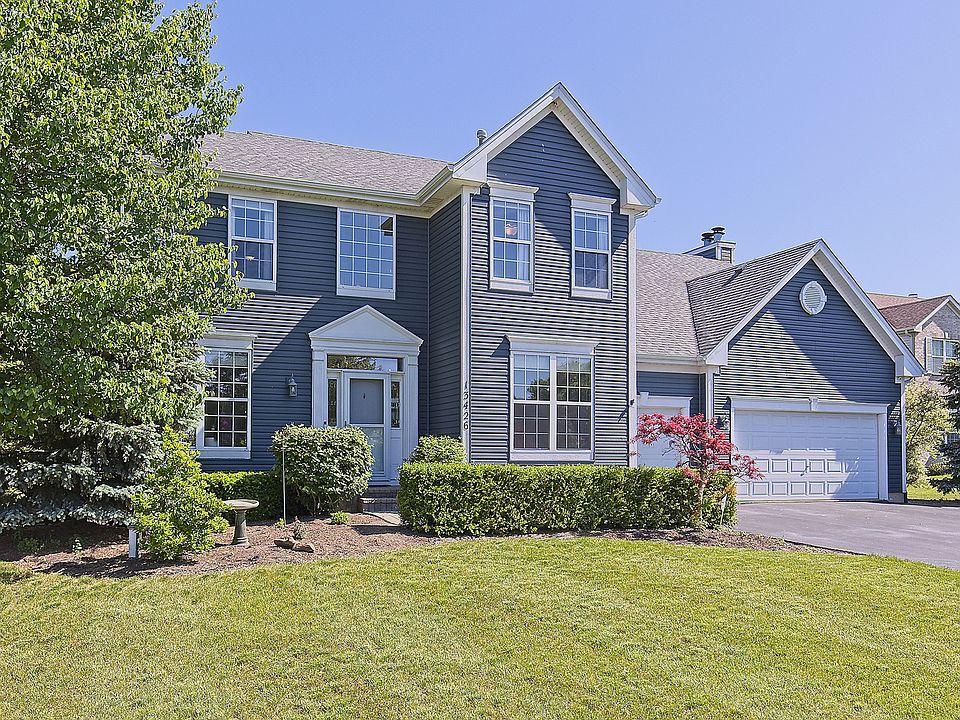 13426 W Hidden Springs Trl, Wadsworth, IL 60083 Zillow