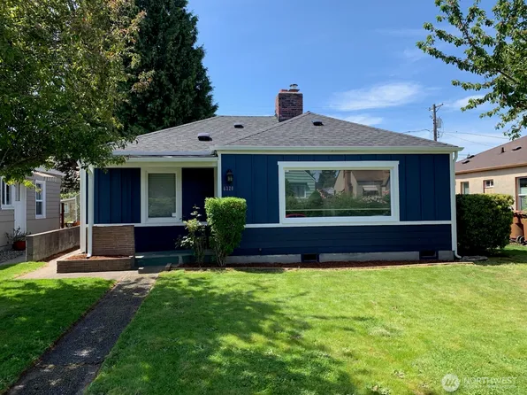 6320 S c Street, Tacoma, WA 98408