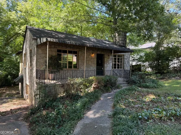 1401 Rupert Rd, Decatur, GA 30030