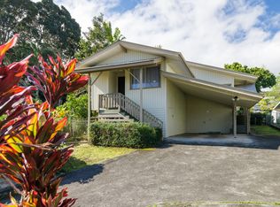 45-3453 Kawila St, Honokaa, HI 96727