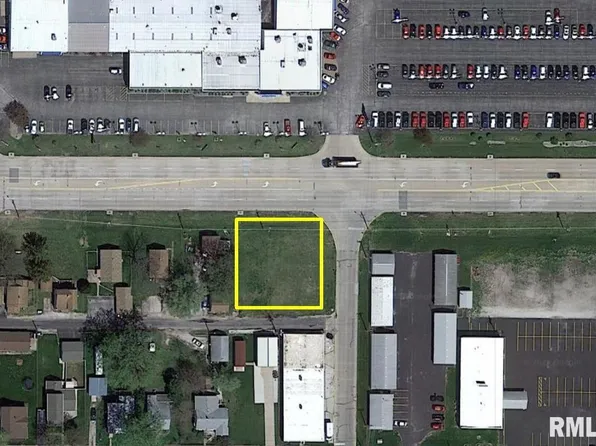 330 1st Ave E, Milan, IL 61264