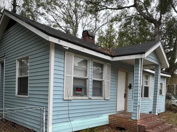 822 SARANAC Street, Jacksonville, FL 32254