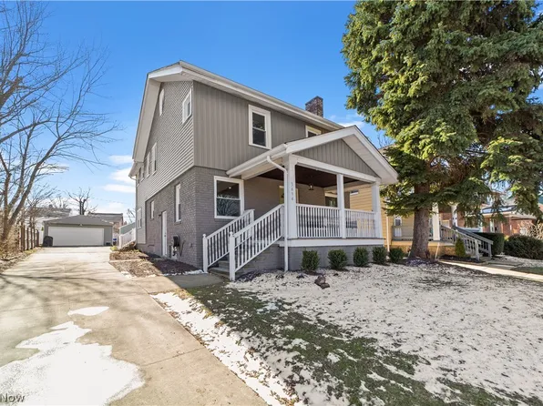 3494 Cedarbrook Rd, University Heights, OH 44118