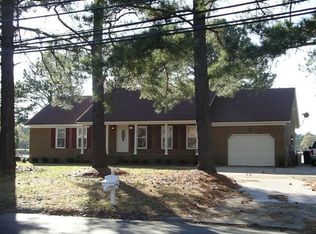 1720 Hodges Ferry Rd, Portsmouth, VA 23701