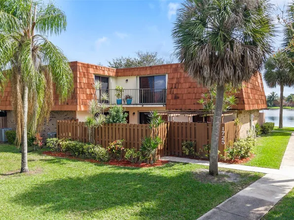 1725 S Coral Terrace #1725, North Lauderdale, FL 33068