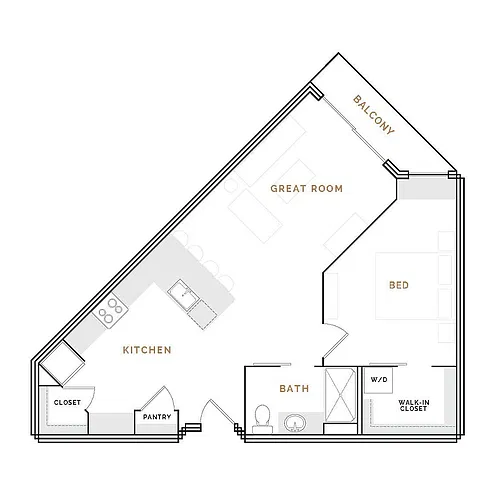 Floor plan EA5