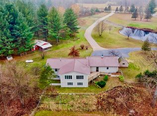 2350 155th Ave, Morley, MI 49336