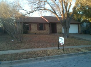 7416 Lea Pl, Fort Worth, TX 76140