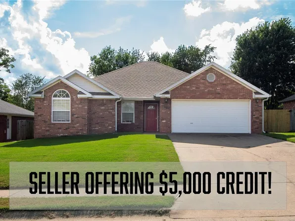 218 Hailey Dr, Centerton, AR 72719