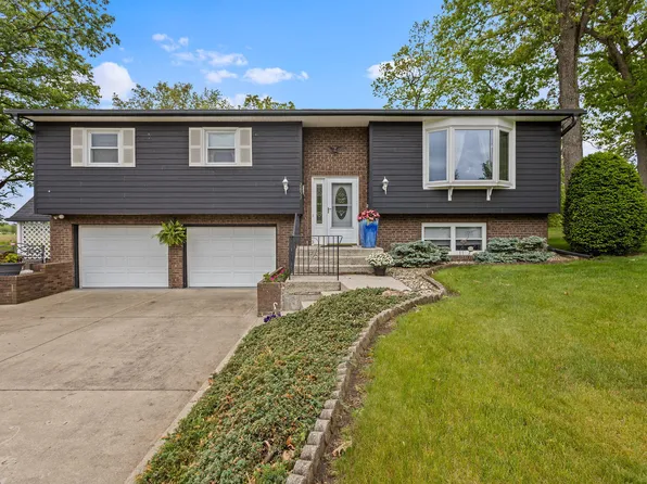 2853 E 1053 N, Demotte, IN 46310