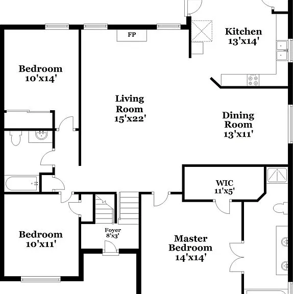 6621 Killington Ct — Photo 2