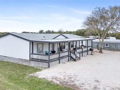 1651 W Harrison Ave, Port O Connor, TX, 77982