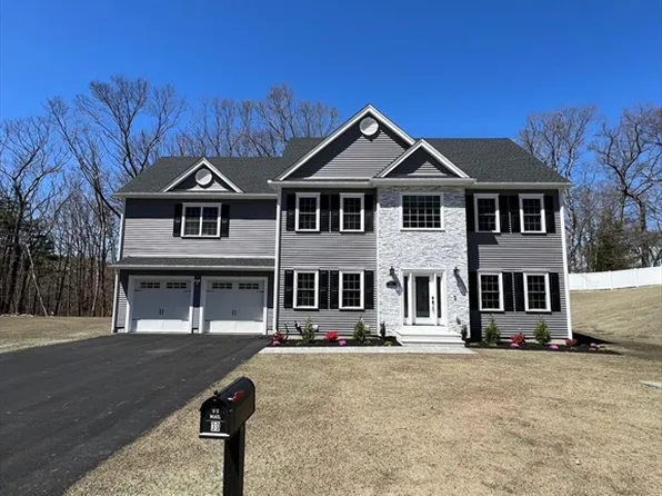 30 Eaton Pl, Shrewsbury, MA 01545