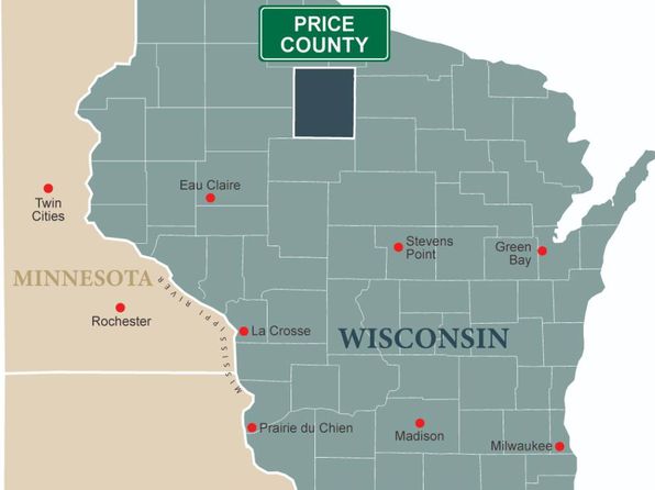 2 S Fork Rd, Phillips, WI 54555