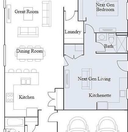 2nd image of 24713 N 170TH Lane