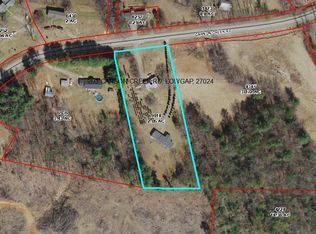 387 Carson Creek Rd, Lowgap, NC 27024