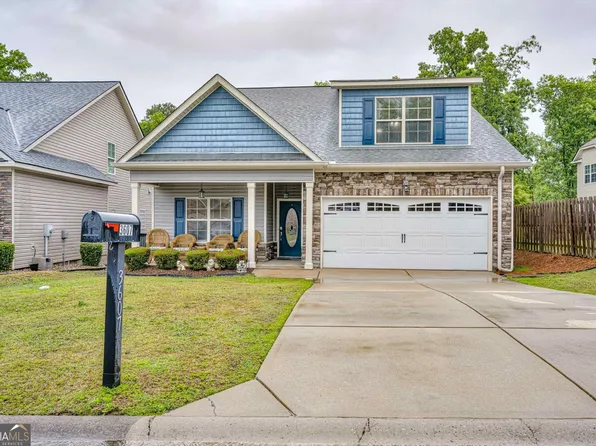 3607 Mossland Dr, Martinez, GA 30907