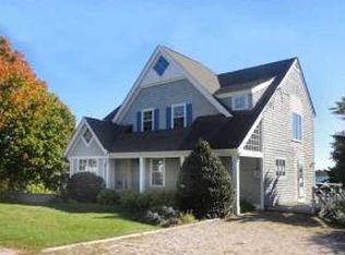 204 Shirley Dr, Charlestown, RI 02813