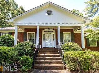 2231 Carriage Dr, Morrow, GA 30260