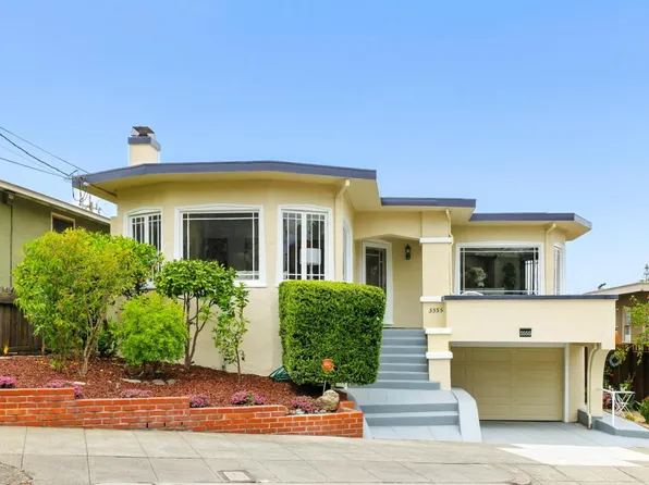 5555 Carlton St, Oakland, CA 94618