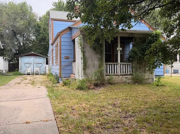 731 S Spruce St, Wichita, KS 67211