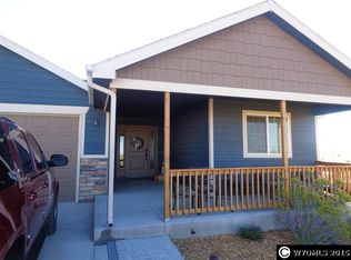6355 Appian Way, Evansville, WY 82636
