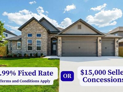 2209 Salmon St, Pea Ridge, AR, 72751
