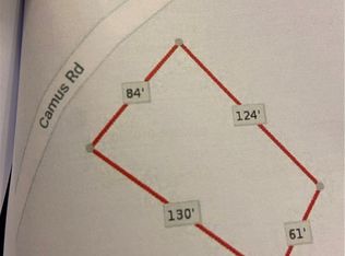 12816 Camus Rd, Anderson Island, WA 98303