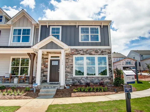 Homes Available Soon, Bryton Crossing Townhomes