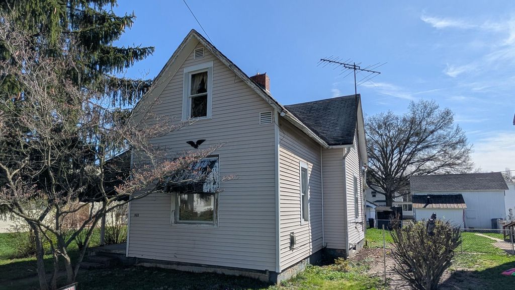 Real estate listing image