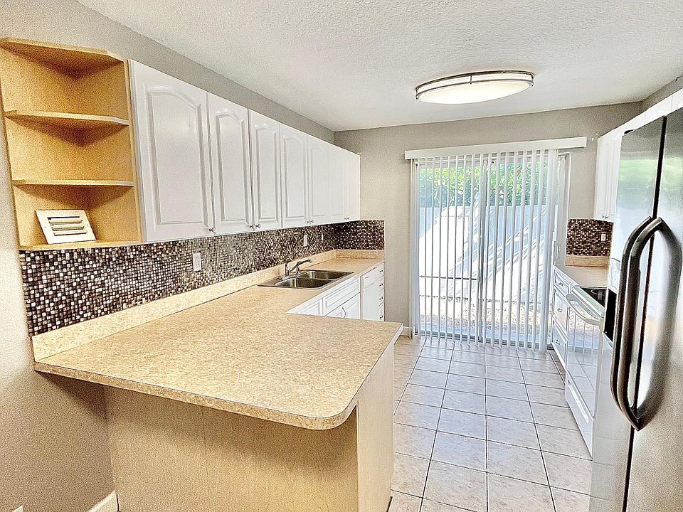 View of kitchen