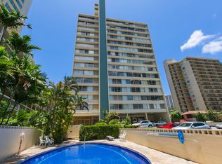 435 Seaside Ave APT 808, Honolulu, HI 96815